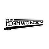 The Highwomen ™ Sticker